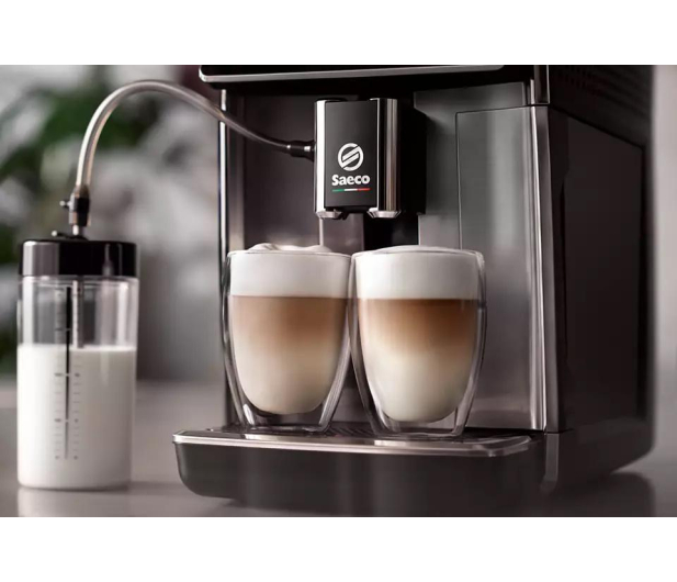 Saeco GRANAROMA SM6582/10 automatyczny, 1500 W/15 bar - 1461763 - zdjęcie 8